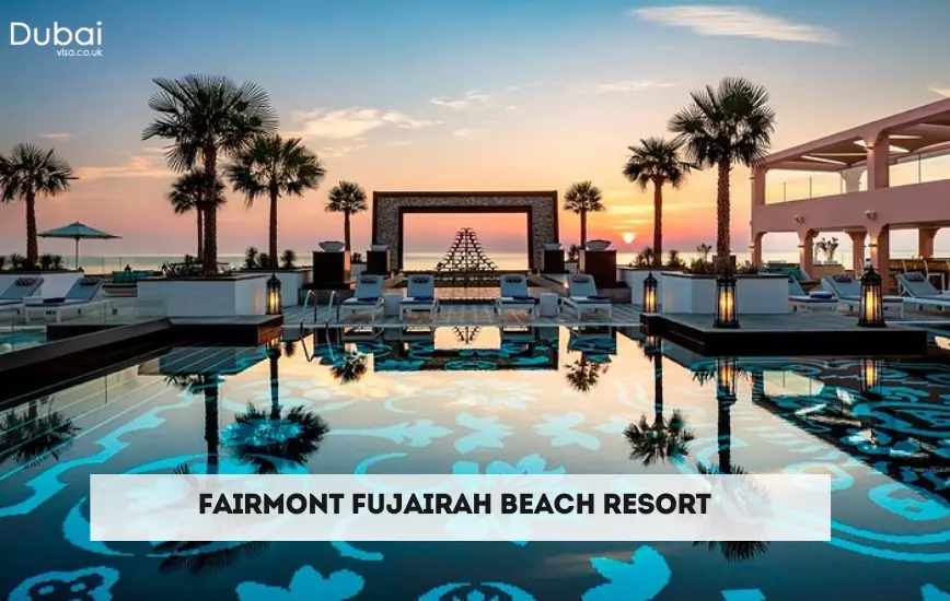 Fairmont Fujairah Beach Resort